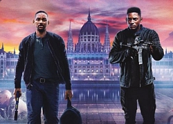 Review Đàn ông song tử (Gemini Man): Khi Will Smith đối đầu với Will Smith