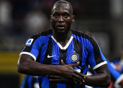 Romelu Lukaku lọt top 10 cầu thủ khỏe nhất thế giới trong FIFA 20