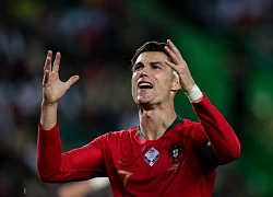 Ronaldo đánh dấu bàn thắng thứ 699 theo phong cách khiến tất cả phải bất ngờ