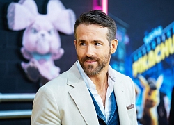 Ryan Reynold đang kiếm được một số tiền lớn từ Netflix và Apple?