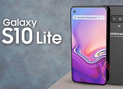 Samsung có thể sẽ ra mắt Galaxy S10 Lite với chip Snapdragon 855, sạc nhanh 45W