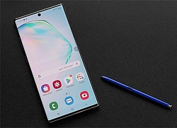 Samsung Galaxy Note 10 Lite giá rẻ, sắp ra mắt đối đầu iPhone 11