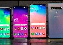 Samsung giành giải thưởng "Cải tiến Wi-Fi tốt nhất" nhờ Galaxy S10