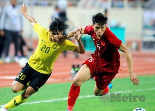 Sao tuyển Malaysia: Việt Nam thắng 'ăn may' với lối đá 'không đẹp'