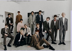 Seventeen, Twice và Kim JaeJoong 'dắt tay' nhau lọt top 10 bảng xếp hạng album của United World