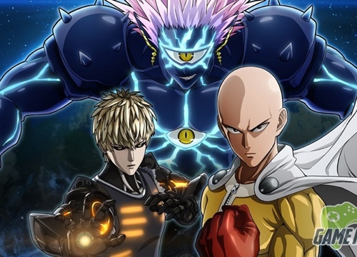 Siêu phẩm One Punch Man lộ ngày cho game thủ chơi thử miễn phí