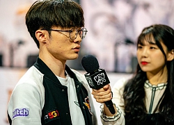 SKT Faker: "Xin chào người hâm mộ châu Âu, tôi đã trở lại rồi đây"