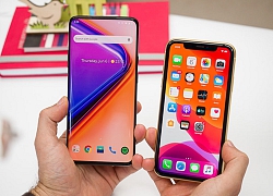 So sánh OnePlus 7T Pro vs iPhone 11: Bạn nên mua điện thoại nào?