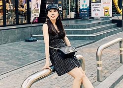 Street style đơn giản vẫn đẳng cấp của sao Việt tuần qua