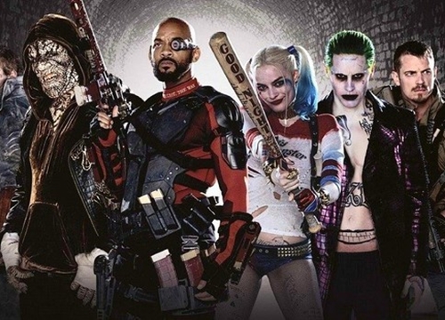 Suicide Squad: Tấm ảnh rò rỉ đã tiết lộ bộ giáp cực ngầu của các nhân vật