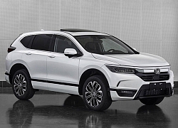 SUV Honda sang chảnh hơn CR-V, giá rẻ 'giật mình'