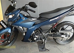 Suzuki Satria F150 2020 giá rẻ bất ngờ khiến Honda Winner X, Yamaha Exciter 'choáng váng'