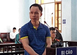 Thầy giáo lãnh án hơn 8 năm tù vì hiếp dâm học sinh