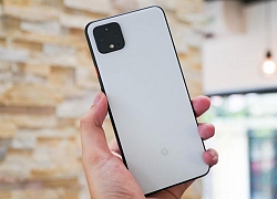 Thông tin cần biết về Google Pixel 4 sắp ra mắt