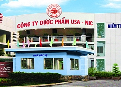 Thu hồi toàn quốc một sản phẩm do Công ty Dược phẩm USA-NIC sản xuất