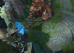 Tiền mùa giải LMHT 2020: Summoner's Rift được cải tiến, thêm vào hiệu ứng và thay đổi địa hình lẫn môi trường