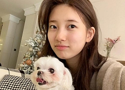 "Tình đầu quốc dân" Suzy bật mí cách giảm cân và phương pháp rửa mặt làm fan bất ngờ