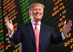 Tổng thống Trump tiết lộ Mỹ và Trung Quốc đạt được thoả thuận một phần, Dow Jones có lúc bật tăng 500 điểm