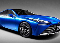 Toyota thực hiện cuộc "lột xác" lớn nhất thập kỷ với xe hydro Mirai, hấp dẫn hơn cả Lexus