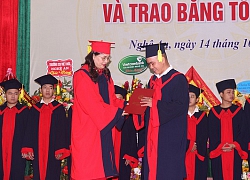 Trường Đại học Sư phạm Kỹ thuật Vinh chào đón hơn 1.600 tân sinh viên