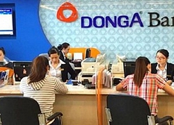 DongABank: Tiếp tục tìm hướng xử lý khi nguồn vốn cần bổ sung 33.480 tỷ đồng