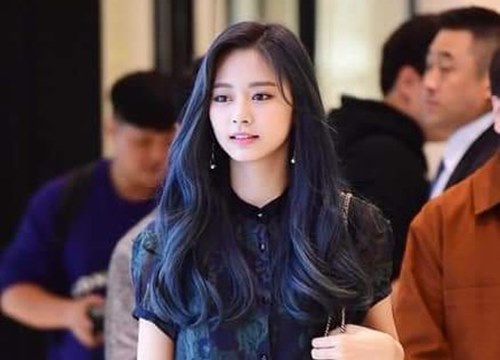 Tzuyu TWICE duyên dáng tại sự kiện Coach Hàn Quốc