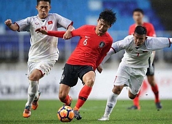 U19 Việt Nam không thể tạo nên bất ngờ trước Hàn Quốc