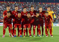 U22 Việt Nam - U22 UAE: Nóng bỏng cuộc đua giành vị trí