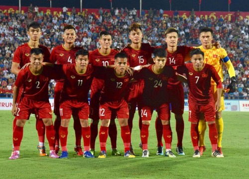 U22 Việt Nam - U22 UAE: Nóng bỏng cuộc đua giành vị trí