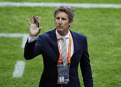 Van der Sar sẵn sàng trở lại 'giải cứu' M.U