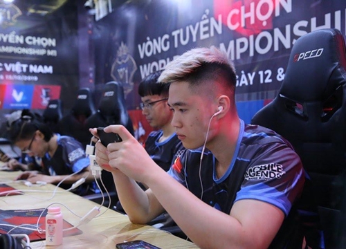 VEC Fantasy Main đại diện Việt Nam tham dự giải đấu World Championship M1 tại Malaysia