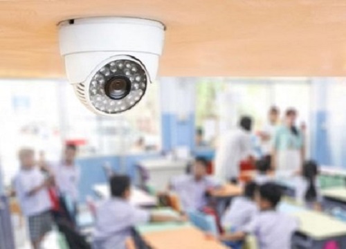 Vì sao giáo viên 'sợcamera trong lớp học?