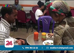 Vỉa hè Ethiopia có gì khác vỉa hè Việt Nam?