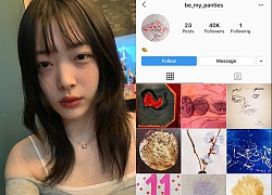 Phát hiện Instagram phụ mà Sulli dùng để gặm nhấm nỗi đau của chính mình: Đầy rẫy dấu hiệu trầm cảm đáng lo