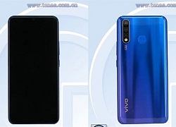 Vivo chuẩn bị ra mắt smartphone mới với 3 camera sau, pin 5.000mAh, hỗ trợ sạc nhanh