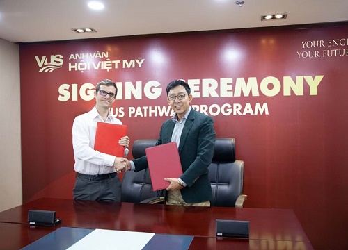 VUS Pathway Program giúp học viên rộng cửa du học, học bổng đến 15.000 USD