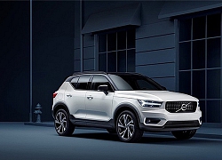 Xe Volvo XC40 chạy điện sắp ra mắt có gì hay?