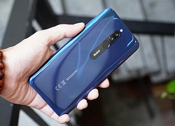 Xiaomi Redmi 8 độc quyền TGDĐ, trả góp 0%, mua liền nhiều ưu đãi