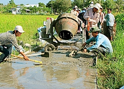 10 năm nông thôn mới: Gỡ được nút thắt, nông thôn bứt phá mạnh hơn