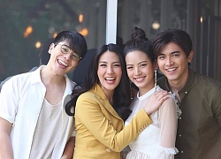 10 phim truyền hình của TV3 Thái Lan có rating cao nhất cho tập cuối: Bella Ranee vẫn giữ ngôi vị nữ hoàng