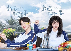 "A Little Thing Called First Love" bản Trung tung teaser "tiểu đường": Chưa đầy một phút Lai Kuan Lin ôm nữ chính 800 lần?