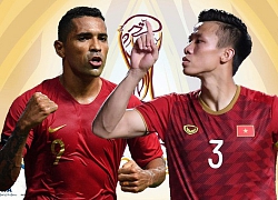 AFC: "Indonesia không còn là đối thủ của tuyển Việt Nam"