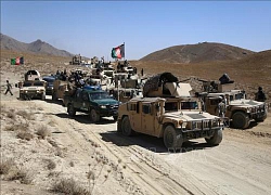 Afghanistan tiêu diệt một thủ lĩnh chủ chốt của Taliban ở miền Bắc