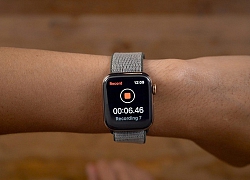 Apple tung bản cập nhật beta thứ 4 của watchOS 6.1 cho các nhà phát triển