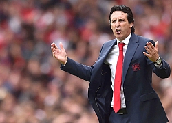 Arsenal đã chọn xong người thay Unai Emery