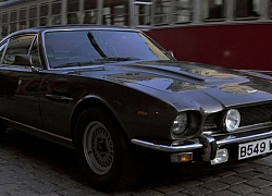 Aston Martin biến phim James Bond phần mới thành quảng cáo "triệu đô" với 4 mẫu xe biểu tượng