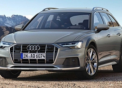 Audi A6 Allroad 2020 sẽ được cung cấp tại thị trường Mỹ