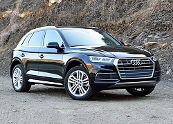 Audi Q5 tiếp tục bị triệu hồi tại Việt Nam