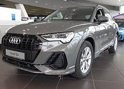 Audi ra mắt cùng lúc 6 xe mới tại Việt Nam - Cú chốt hạ tổng lực cuối năm đáp trả Mercedes-Benz và BMW