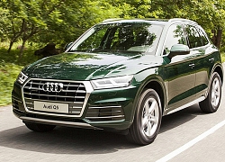 Audi Việt Nam mất 5 năm để khắc phục lỗi ốp chắn bùn trên Q5